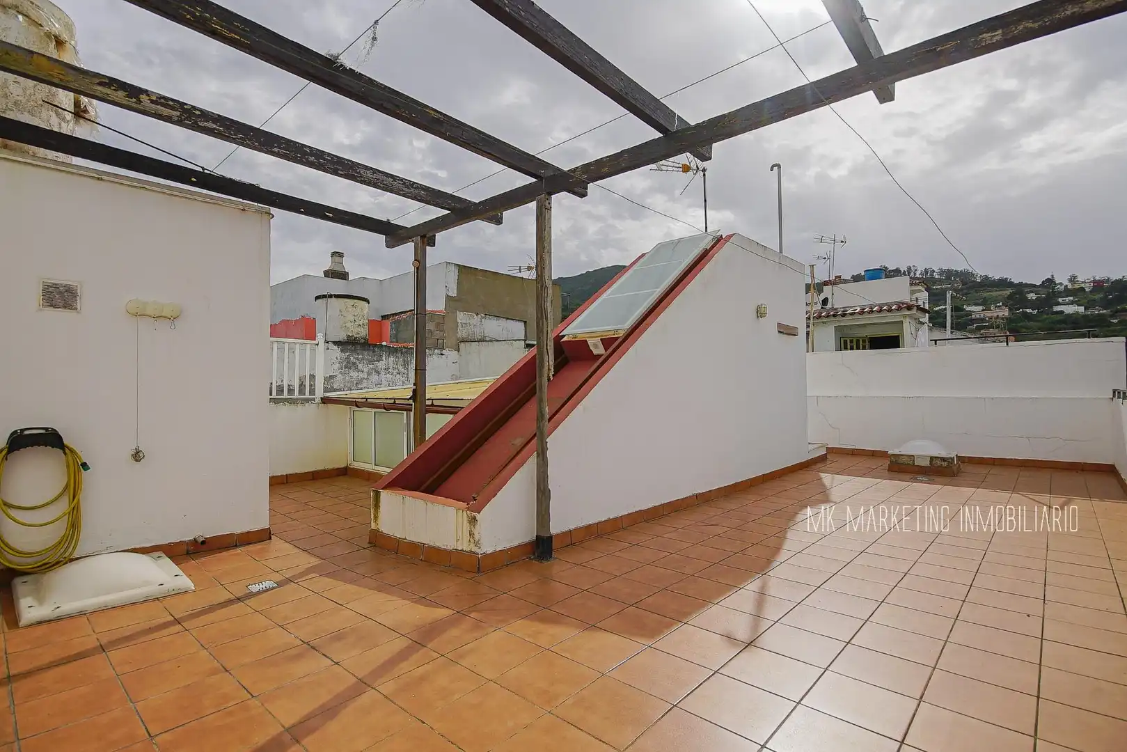 Terrassa de Casa o xalet en venda en Teror amb Terrassa i Traster