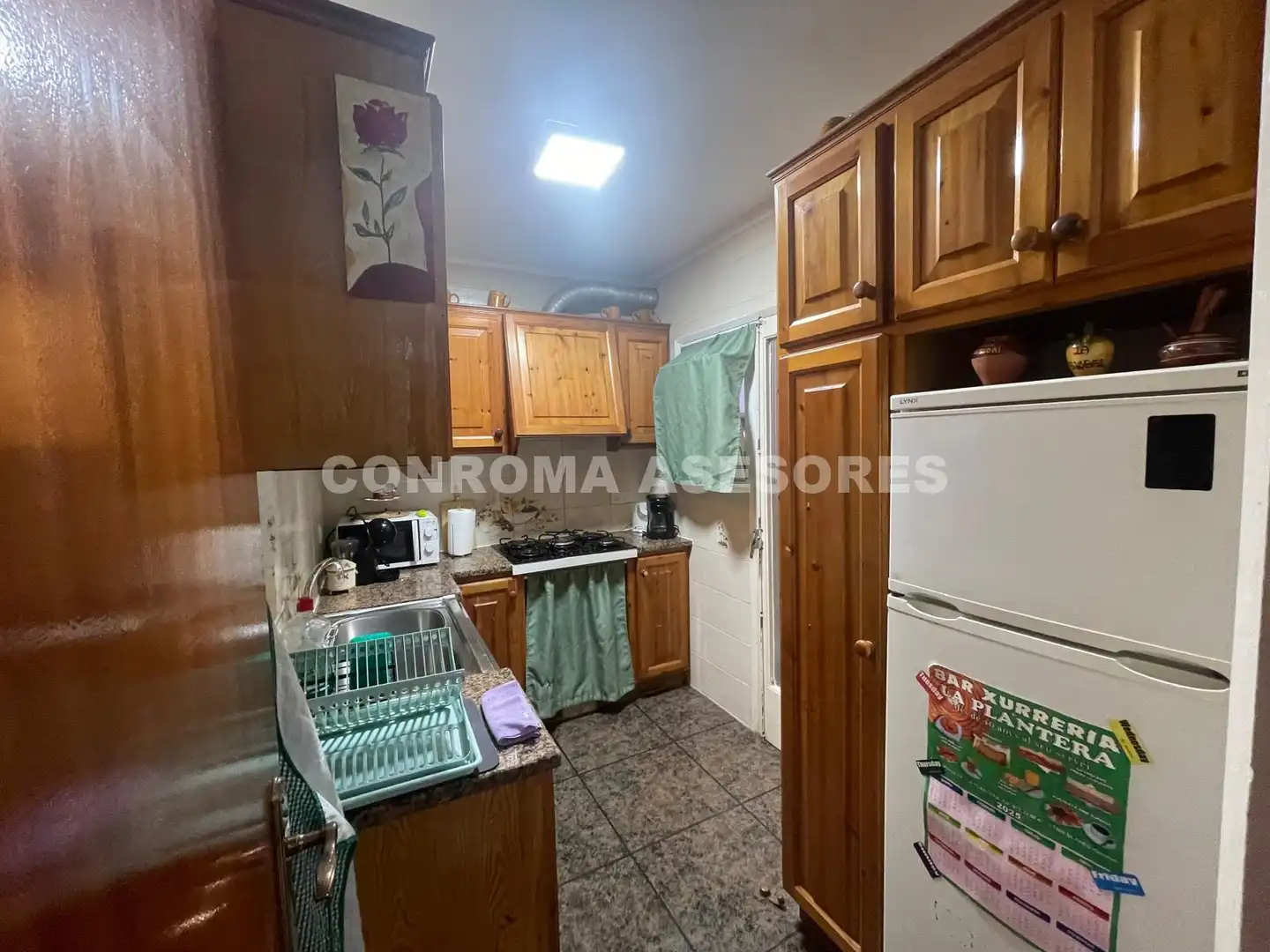 Appartamento con terrazza in vendita a Els Pavos, imagen 4