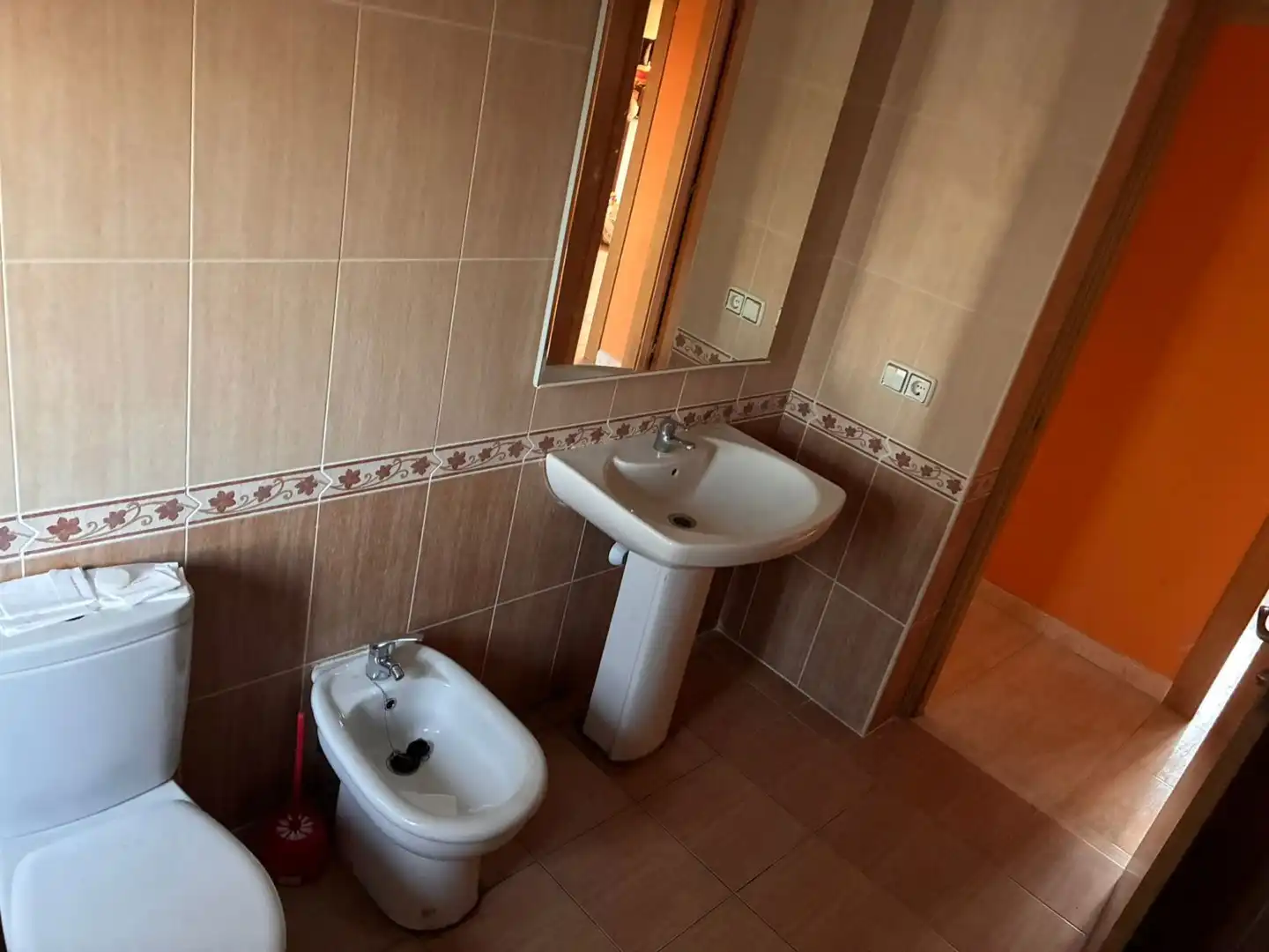 Bany de Casa o xalet en venda en Calvarrasa de Arriba amb Calefacció i Terrassa