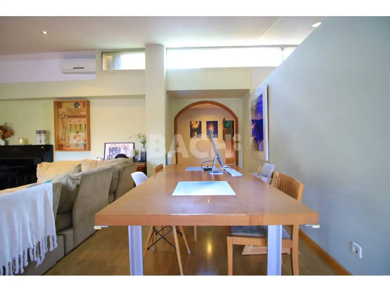 Comedor de Ático en venta en Vic con Aire acondicionado, Calefacción y Parquet