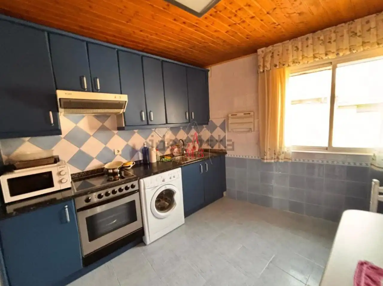 Cocina de Casa o chalet en venta en Alija del Infantado con Calefacción y Amueblado