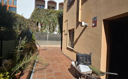 Garden of Single-family semi-detached for sale in Manlleu  with Heating, Private garden and Terrace