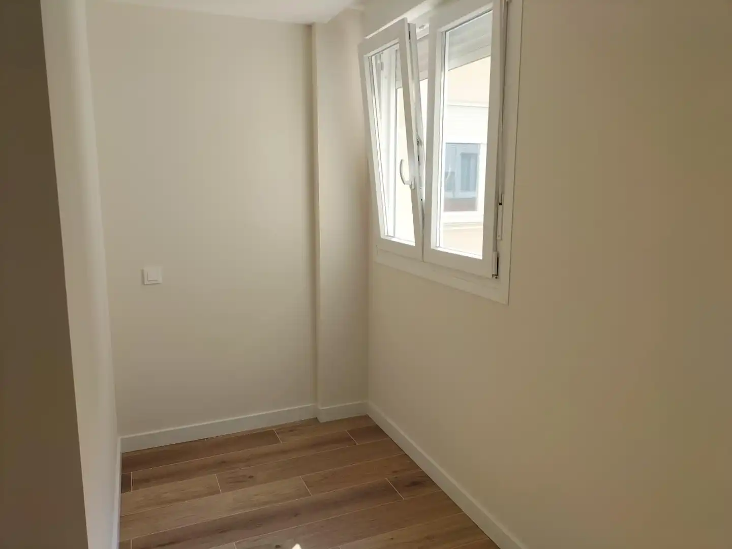 Bedroom of Flat for rent in Palencia  with Heating