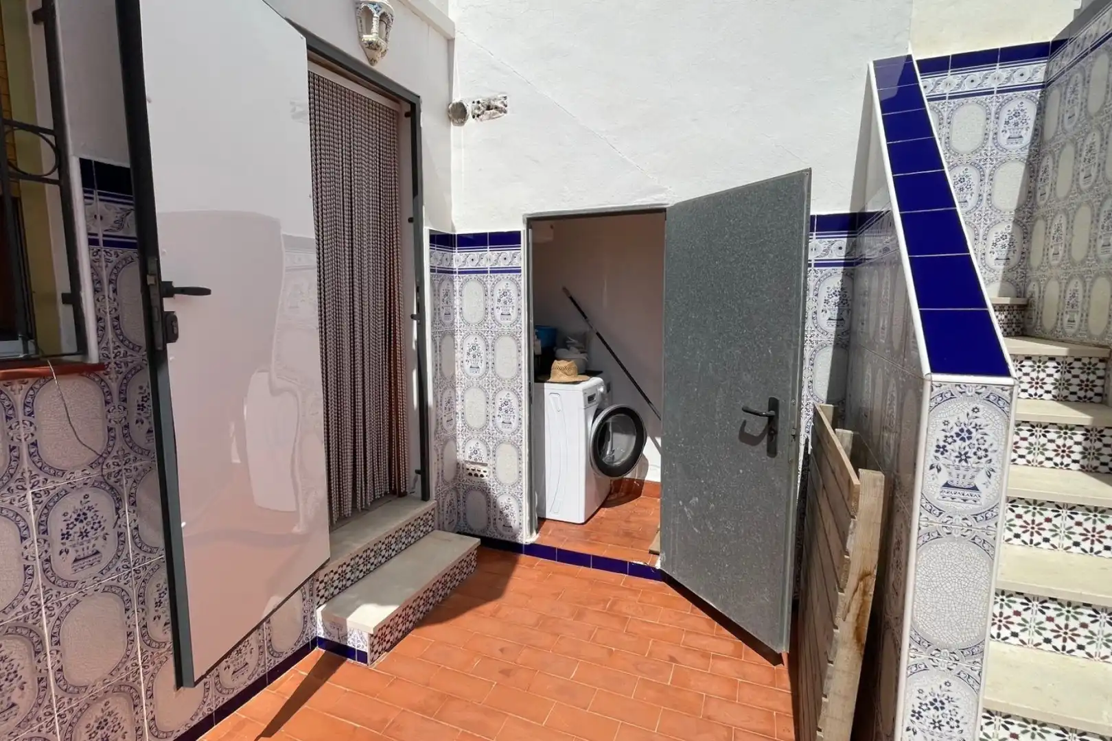 Chalet con jardín en venta en Torre de la Horadada, imagen 21
