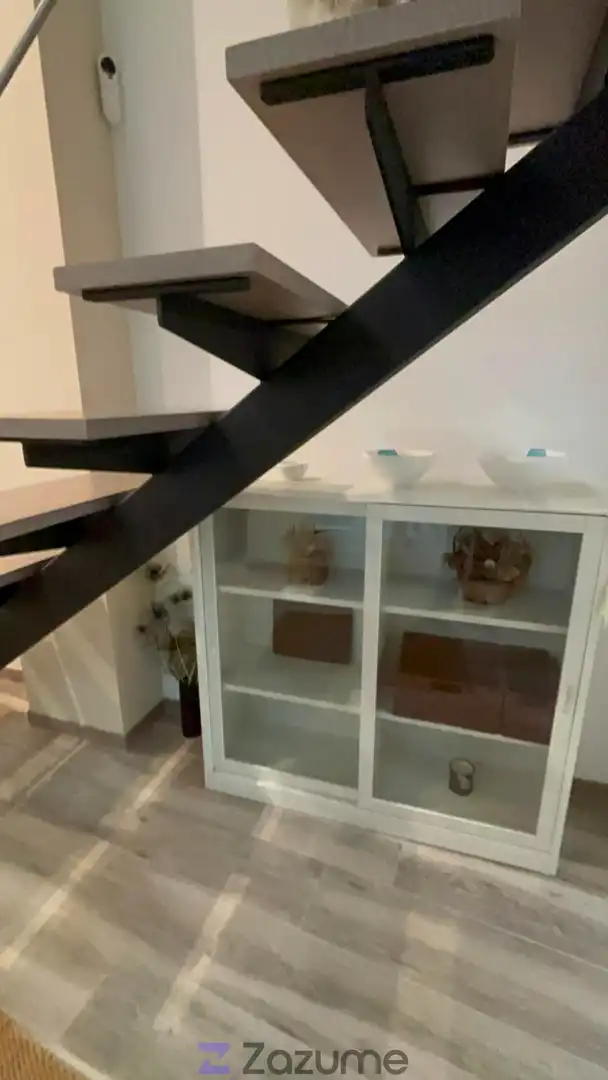Loft zur Miete in Sevilla mit Klimaanlage, Heizung und Möbliert