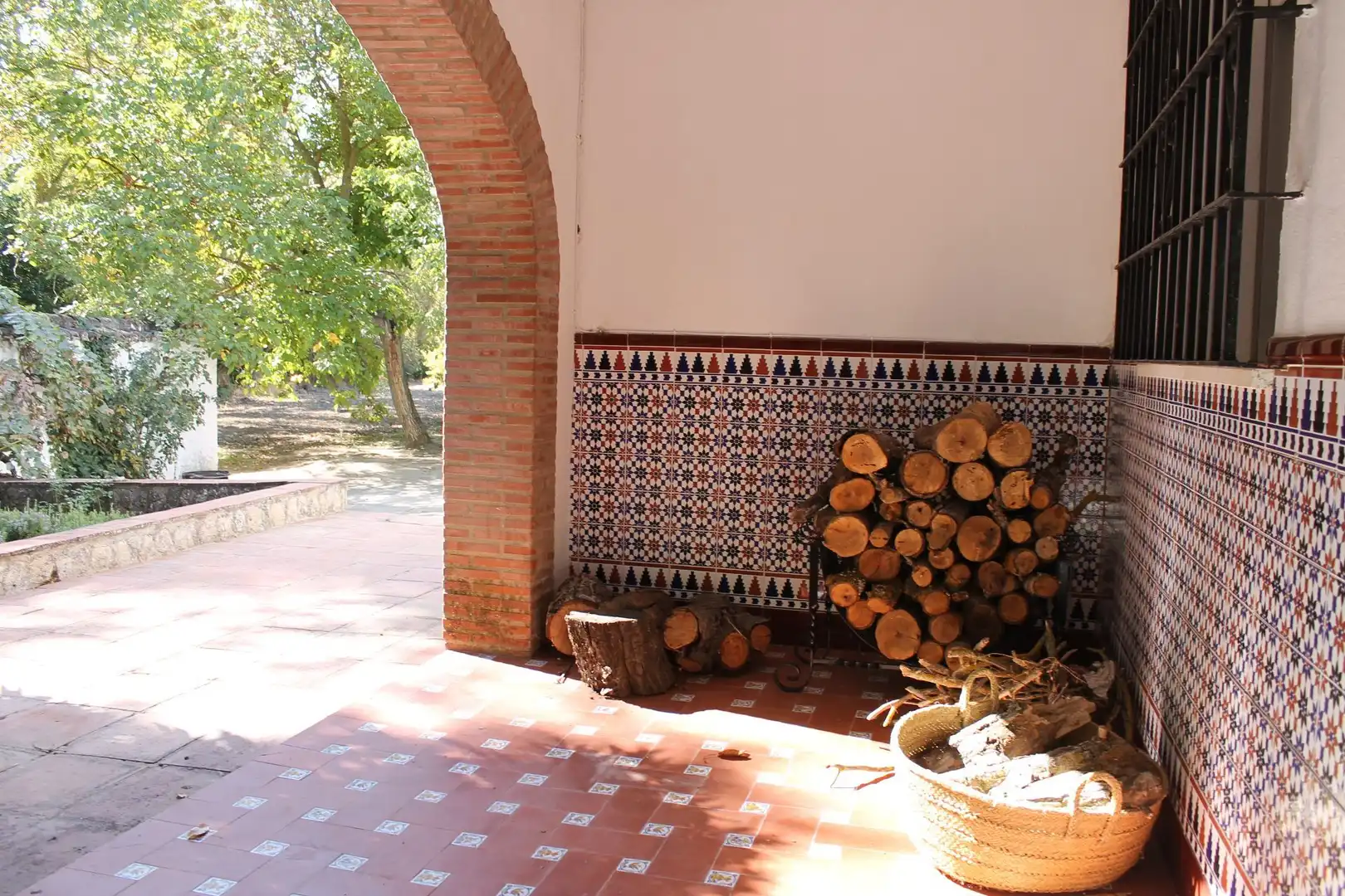 Casa rústica amb piscina en venda a Partidas Norte, imagen 71