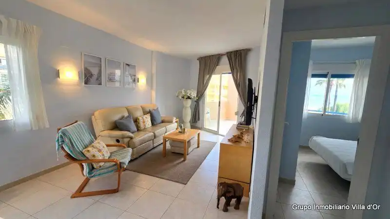 Appartement compact avec piscine à vendre à Las Marinas / Les Marines, imagen 11