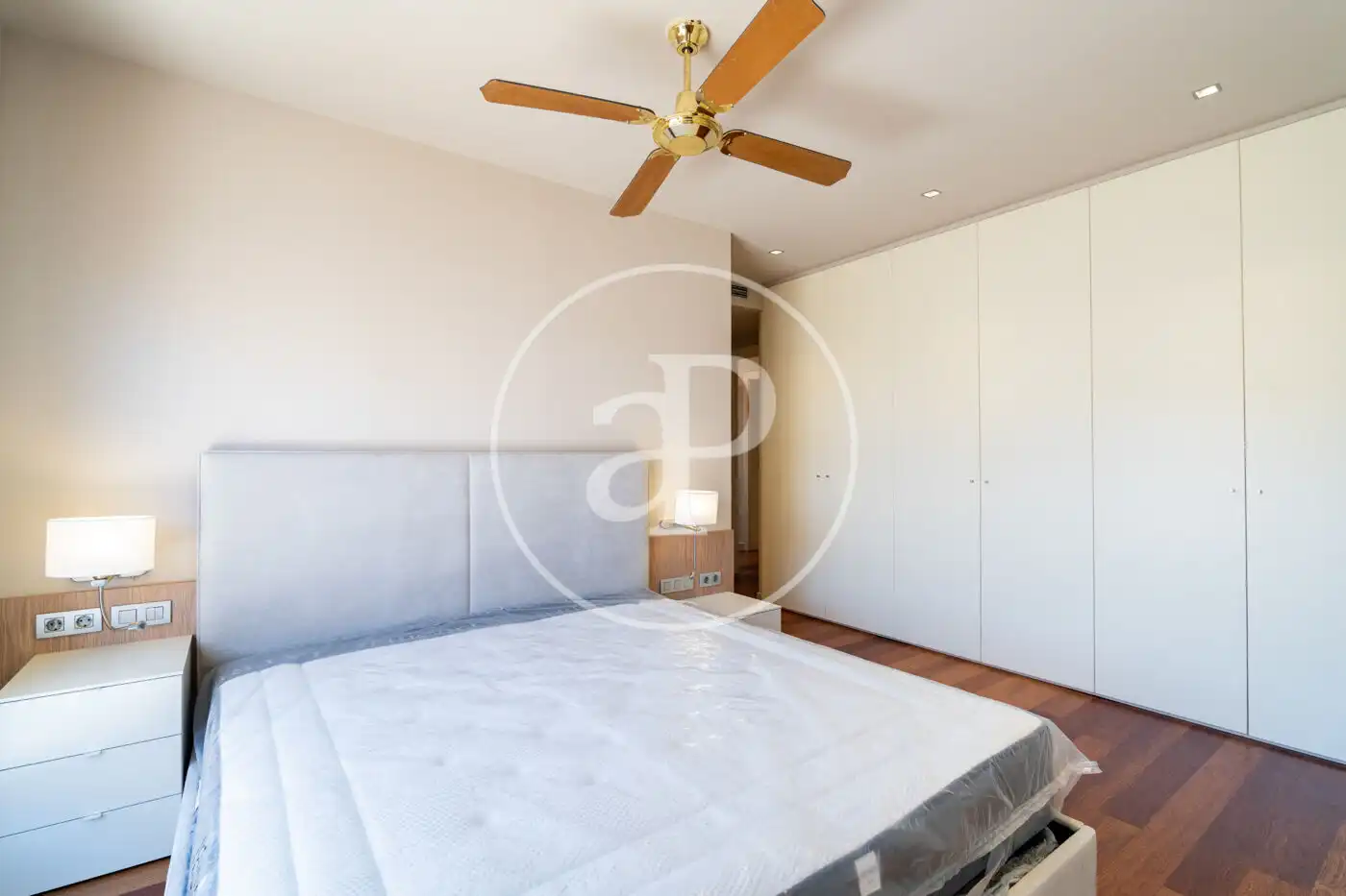 Habitación de Piso de alquiler en Barcelona con Aire acondicionado, Calefacción y Terraza