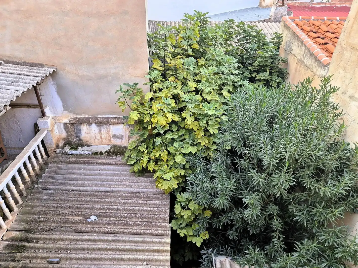 Terrasse von Haus oder Chalet zum Verkauf in Loja, Granada
