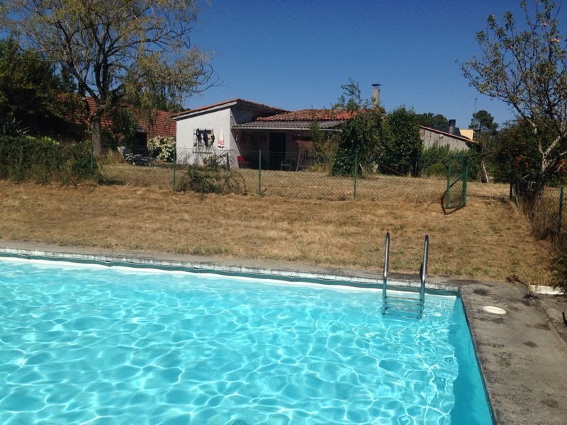 Swimming pool of House or chalet for sale in Chantada  with Swimming Pool