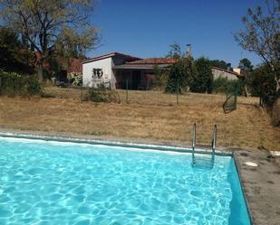 Piscina de Casa o xalet en venda en Chantada amb Piscina