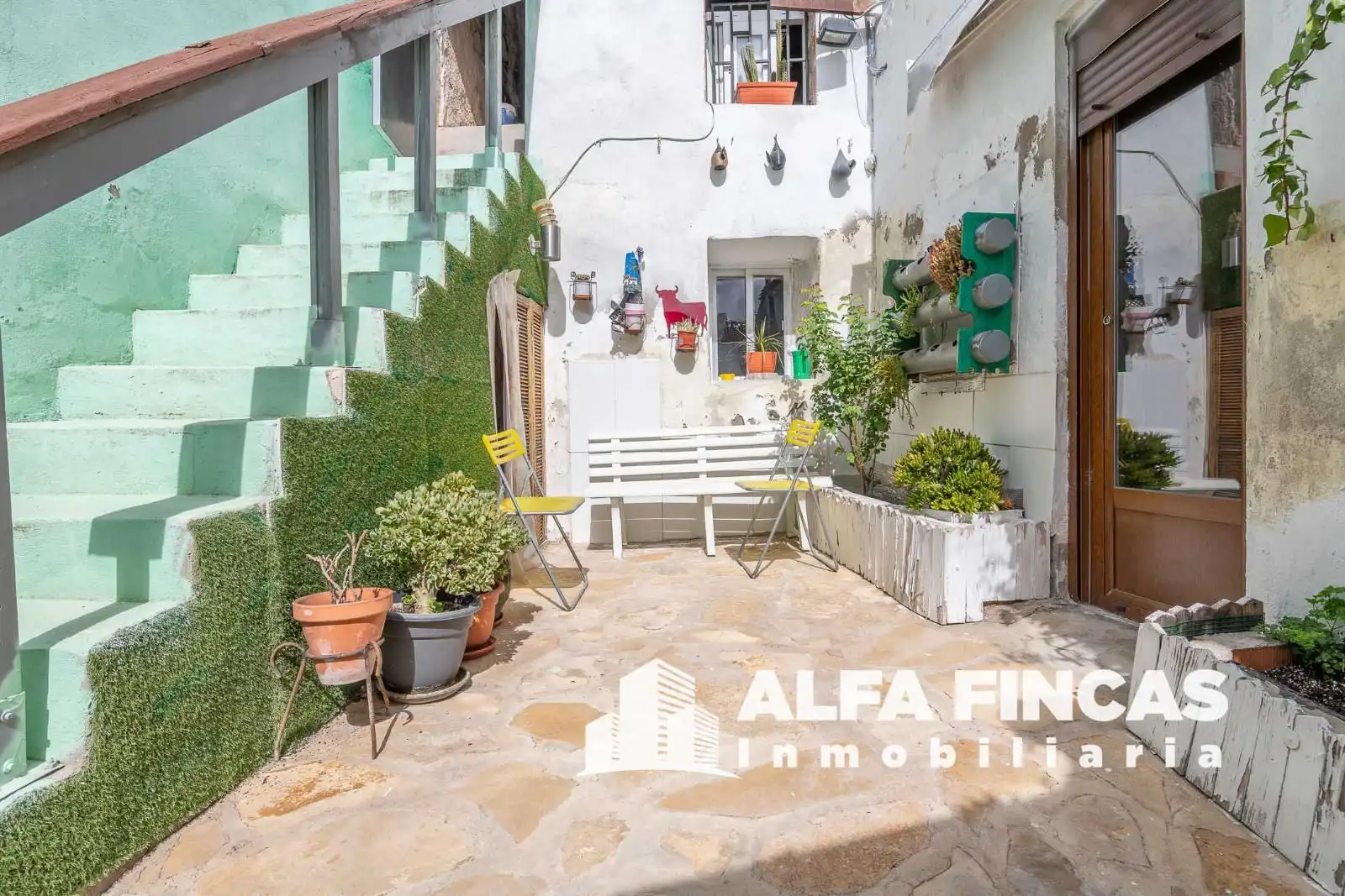Haus oder Chalet zum Verkauf in La Arena, 13, Santa María de los Llanos
