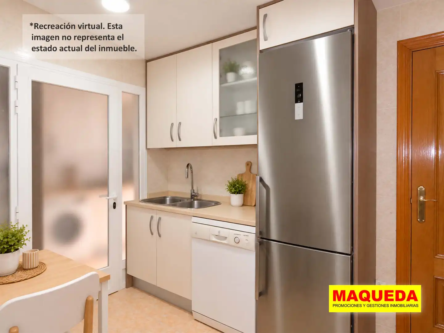 Piso con ascensor en venta en Calle Mayor, imagen 7