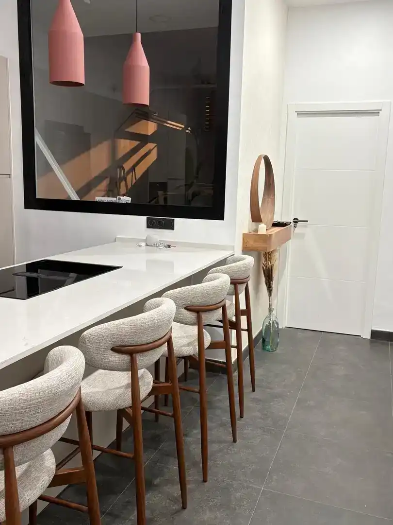 Cuina de Loft en venda en Jerez de la Frontera amb Aire condicionat