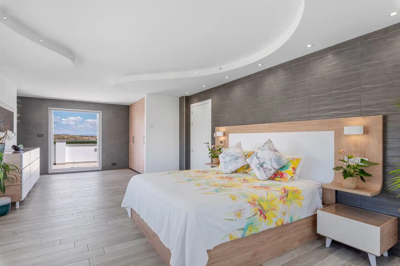 Dormitori de Casa o xalet en venda en Orihuela