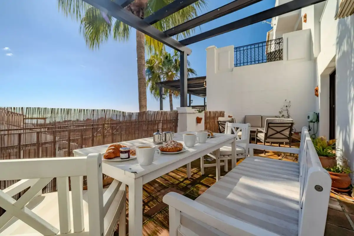 Dúplex amb piscina en venda a Río Real - Los Monteros, imagen 4