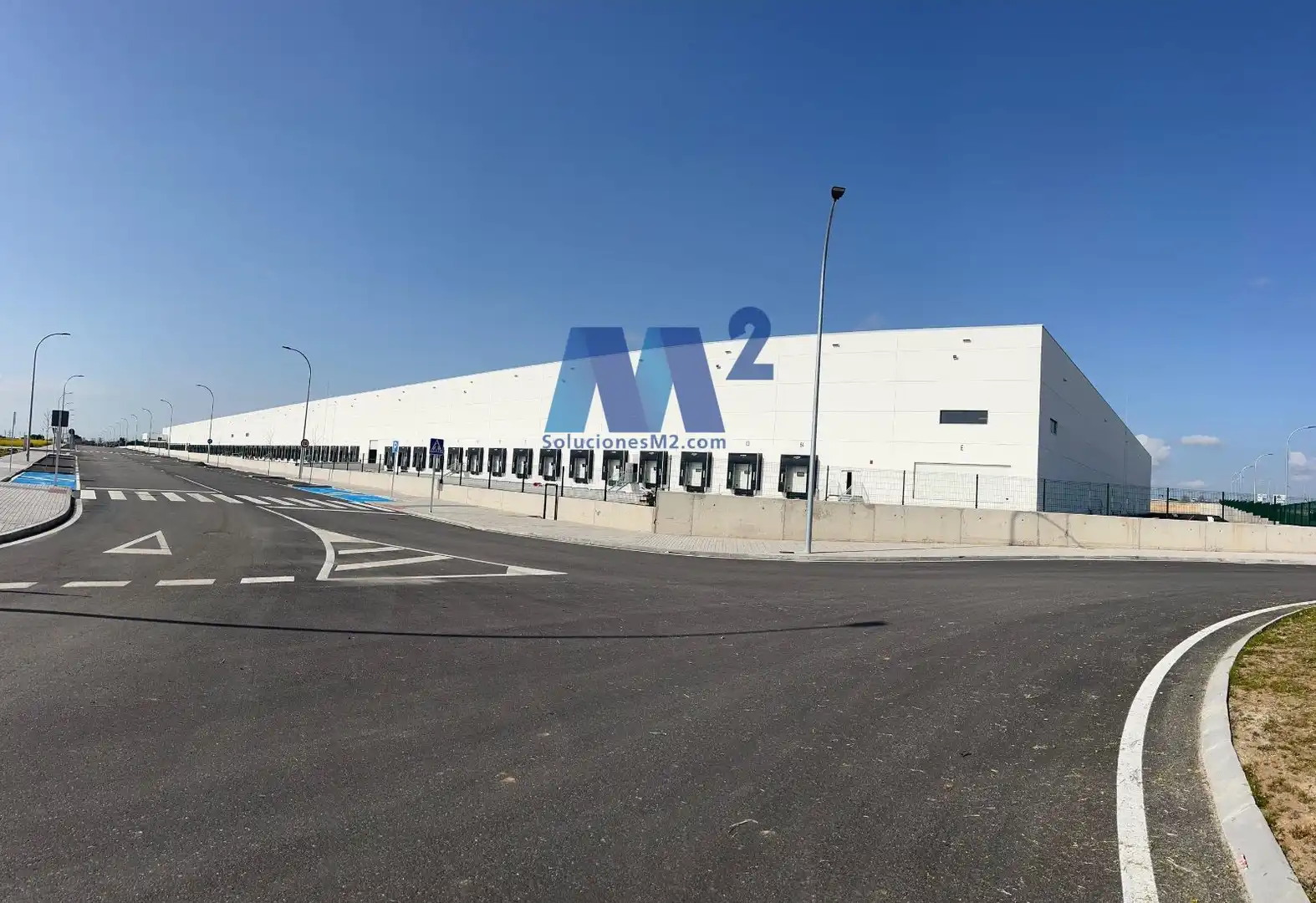 Nave industrial en alquiler en A-42 KM.30, 45200 Illescas, Toledo, imagen 2