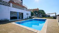 Exterior view of House or chalet for sale in Canet de Mar  with Air Conditioner, Heating and Private garden