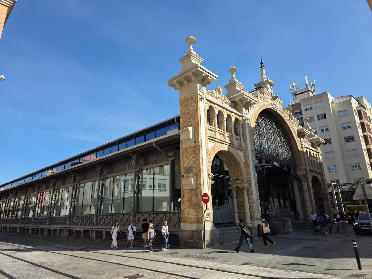 Vista exterior de Pis en venda en Casco Histórico
