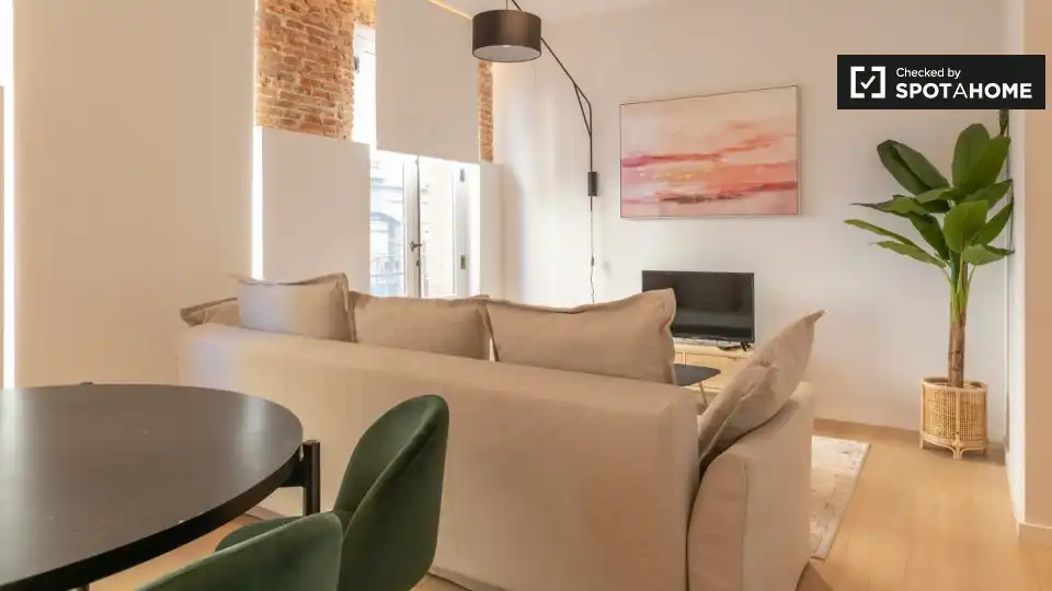 Wohnung mit Terrasse zur Miete in Centro, imagen 2