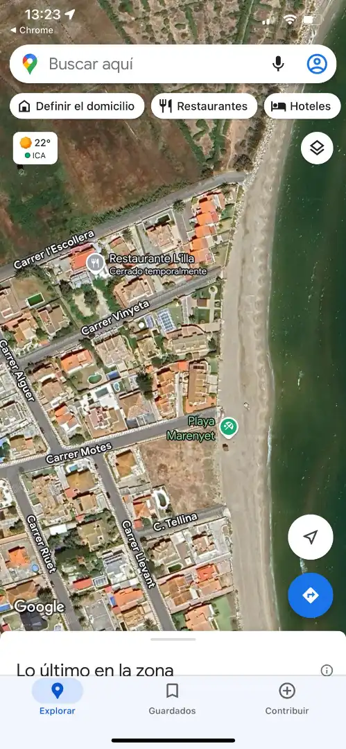 Terrain résidentiel à vendre à El Marenyet, imagen 5