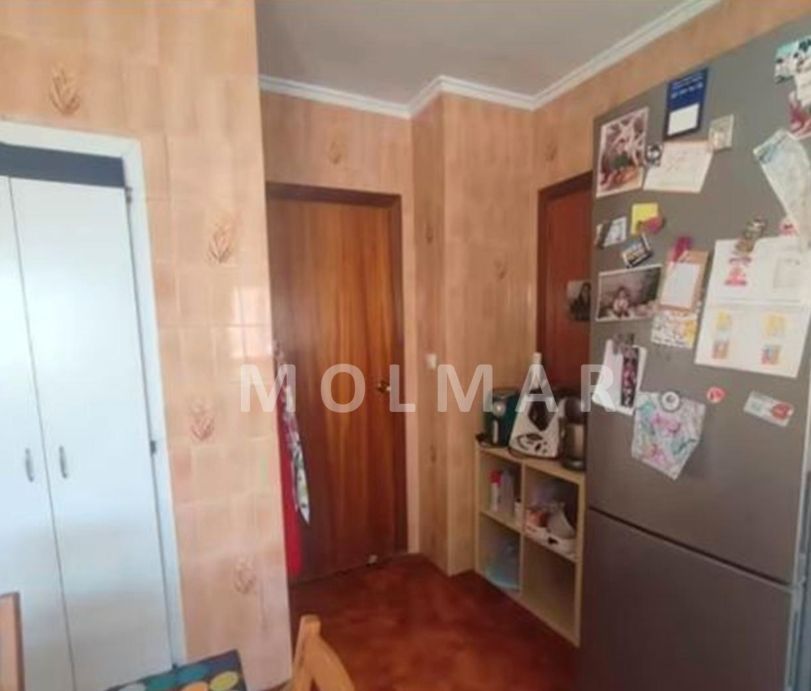 Cuina de Pis en venda en Náquera amb Aire condicionat, Terrassa i Balcó