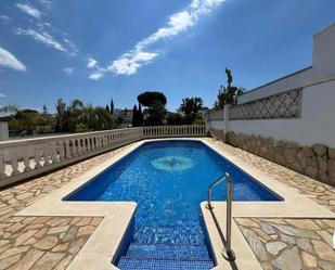 Swimming pool of House or chalet for sale in Empuriabrava  with Heating, Private garden and Terrace