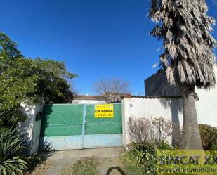 Vista exterior de Casa o xalet en venda en Figueres