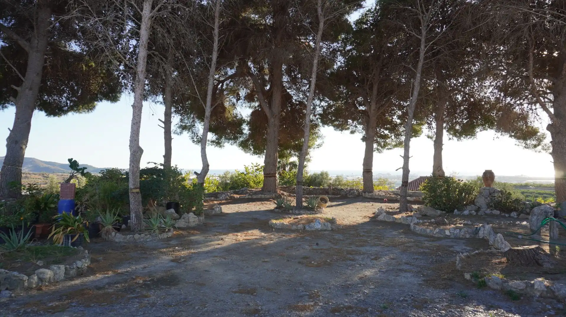 Jardín de Finca rústica en venta en Motril con Jardín privado, Terraza y Trastero