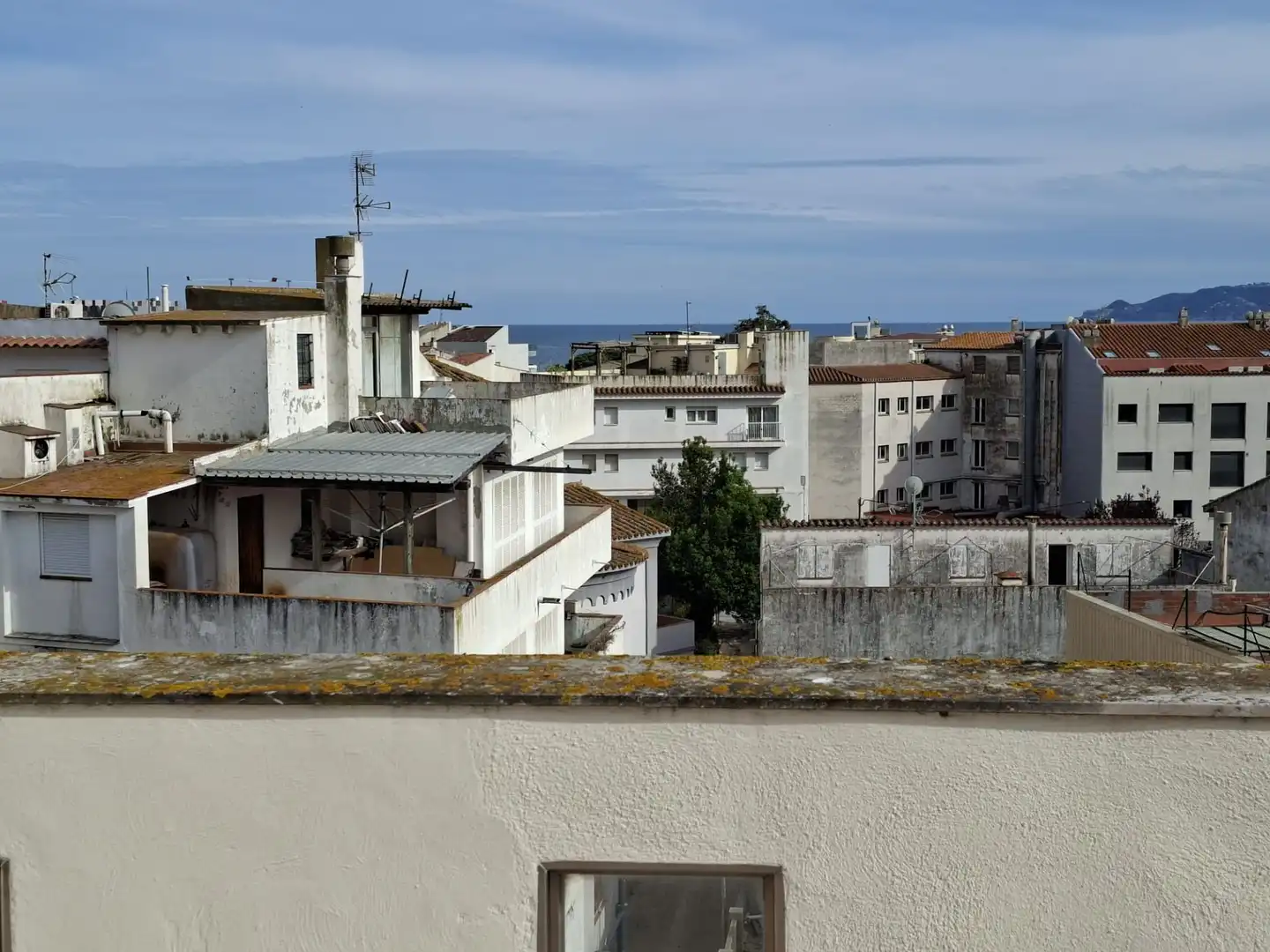 Exterior view of Apartments for sale in L'Estartit  with Air Conditioner, Heating and Terrace