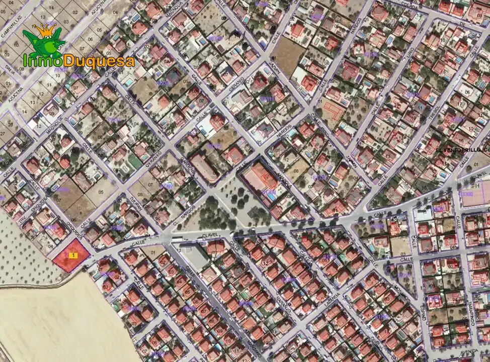 Terreni e lotti in vendita a Cúllar Vega, imagen 3