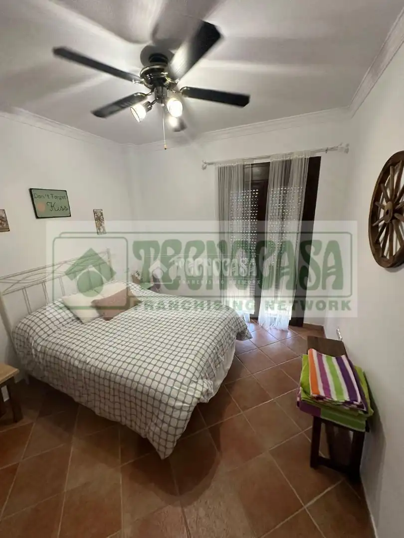 Schlafzimmer von Haus oder Chalet zum Verkauf in Atajate mit Privatgarten und Terrasse