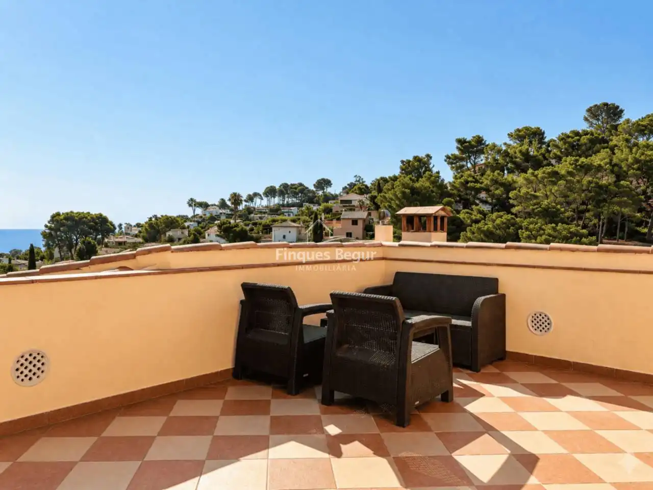 Villa avec piscine à vendre à Urbanizacion Puig Vermell 82, imagen 2