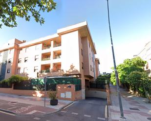 Exterior view of Flat for sale in Alcorcón  with Air Conditioner, Terrace and Swimming Pool