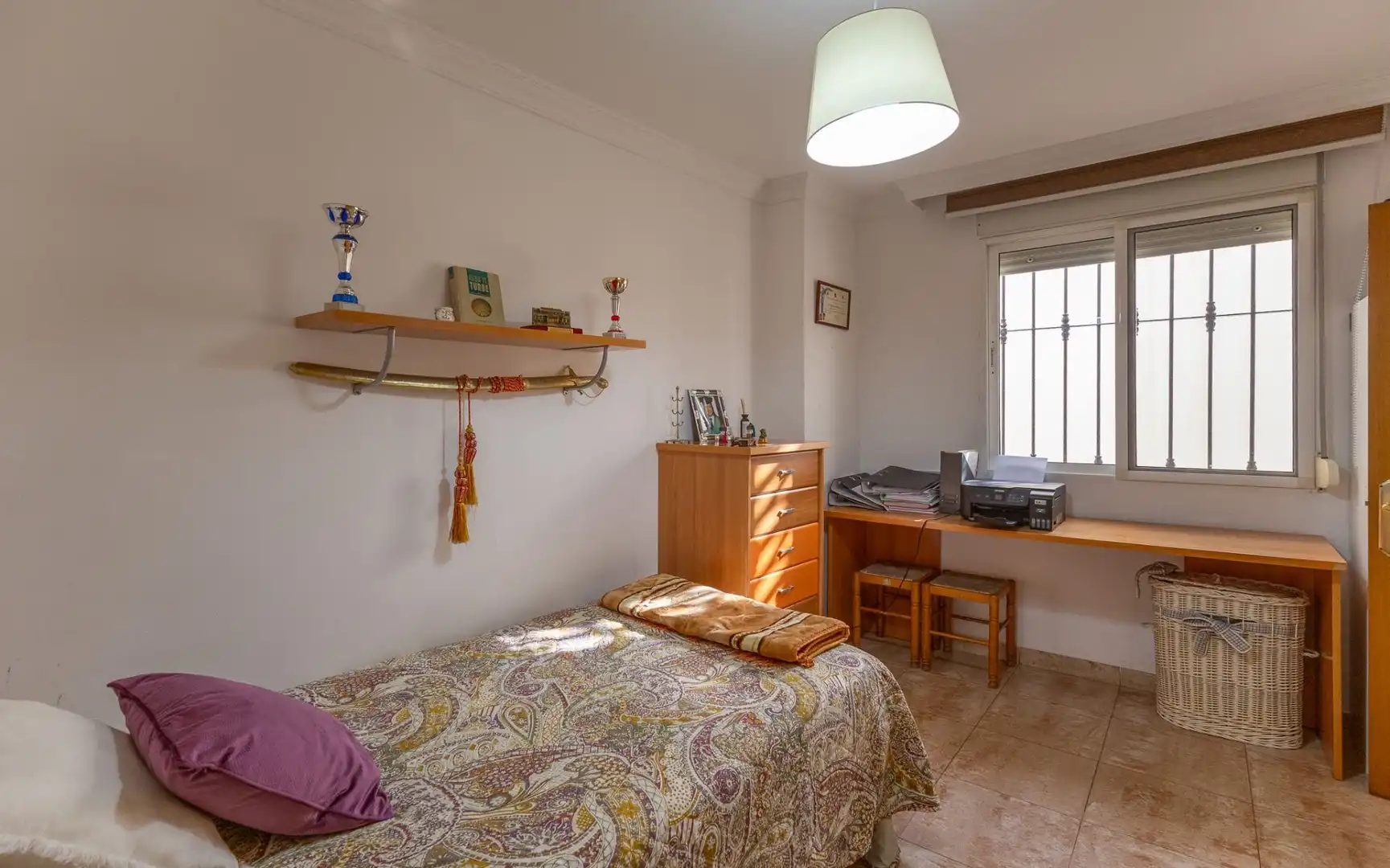 Habitación de Casa o chalet en venta en Melilla con Aire acondicionado, Calefacción y Terraza