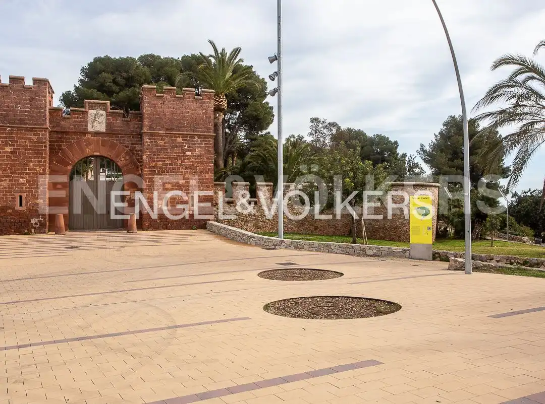 Flat for sale in Castelldefels  with Air Conditioner, Heating and Parquet flooring
