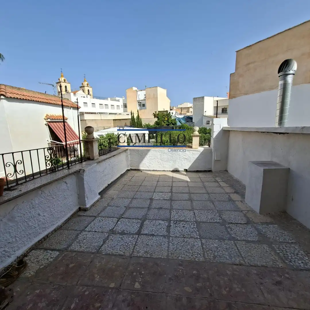 Terraza de Piso en venta en Berja
