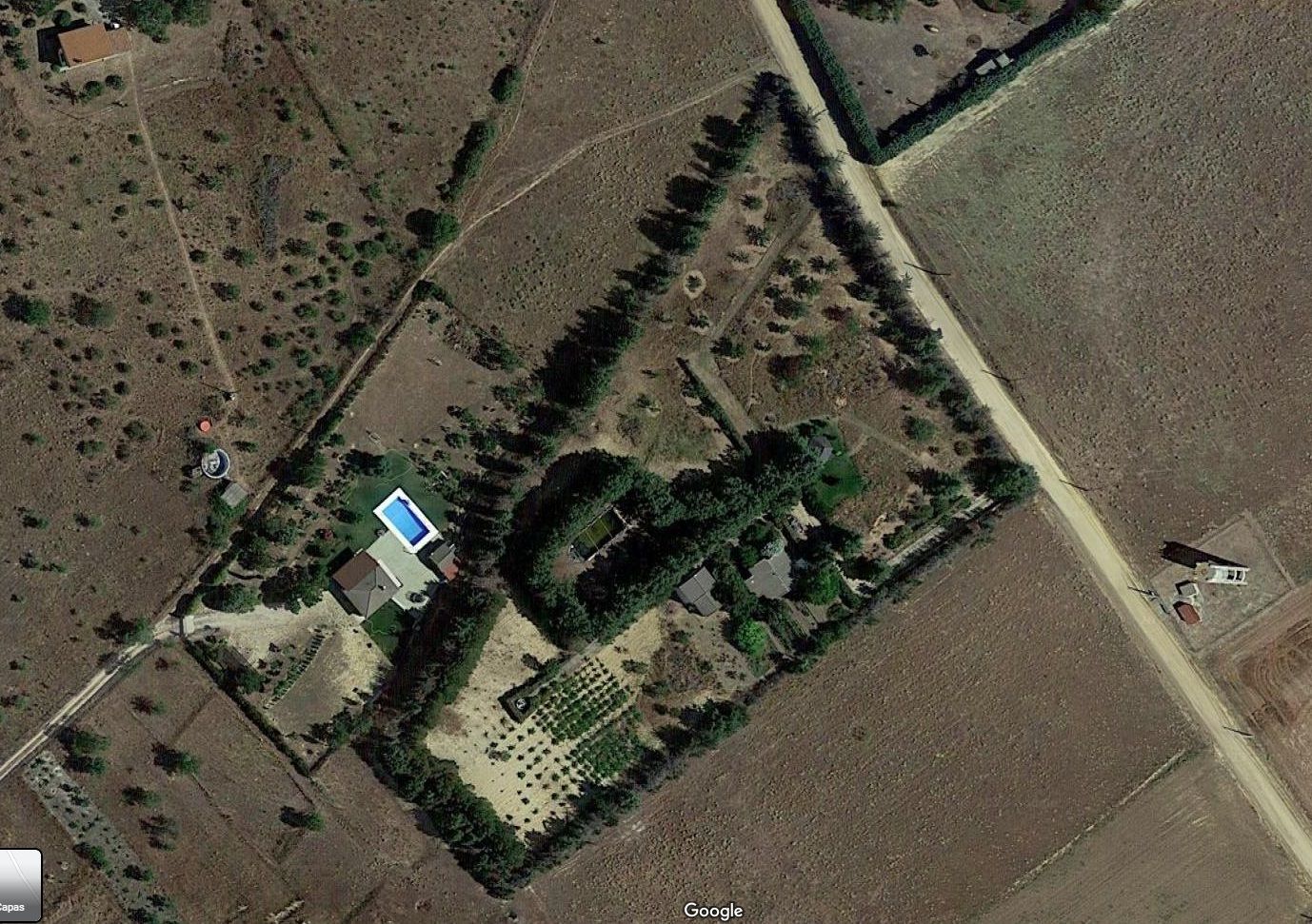 Finca rústica en venda en Morales del Vino