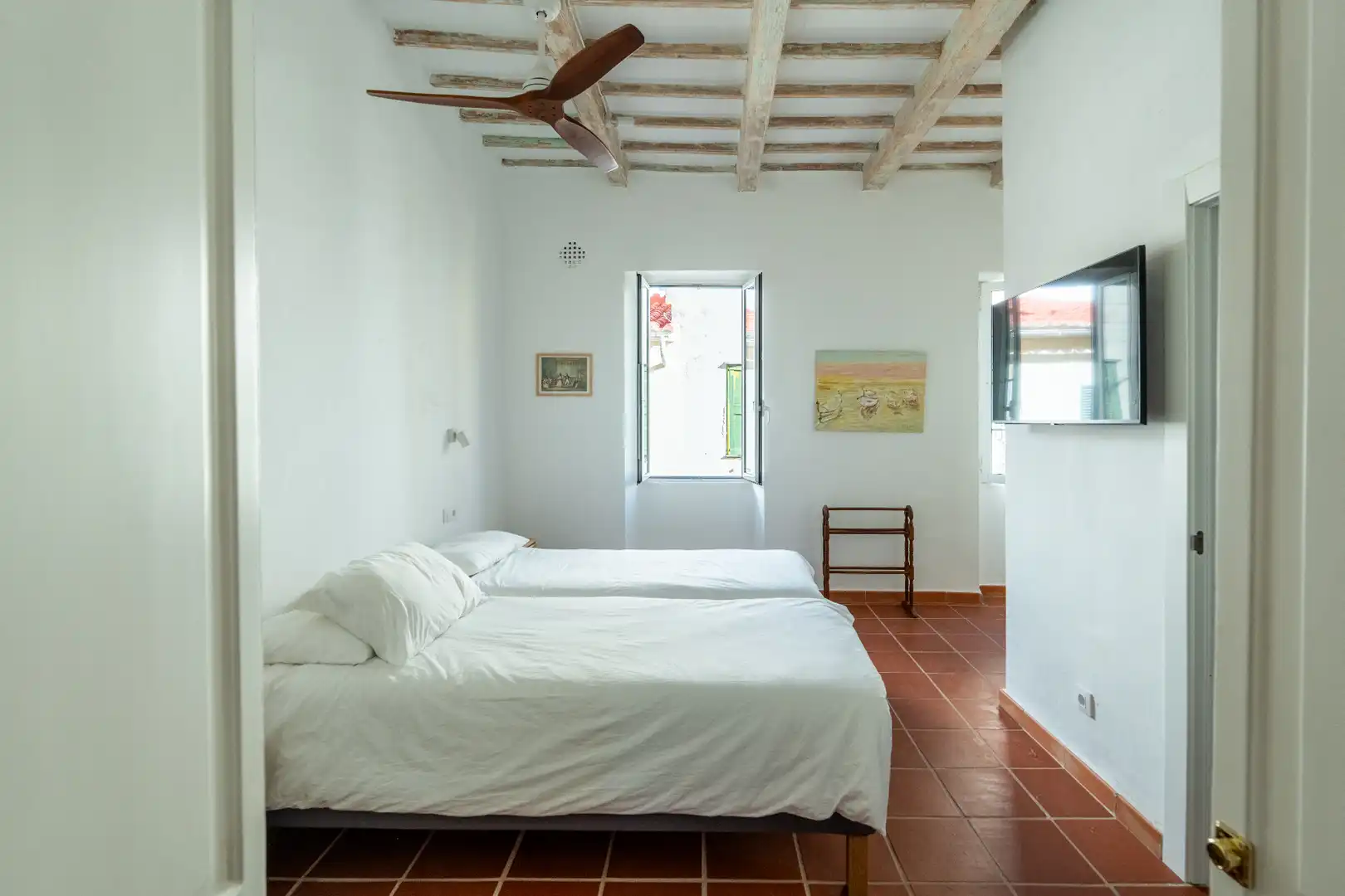 Habitación de Casa o chalet en venta en Maó - Mahón con Aire acondicionado, Calefacción y Terraza