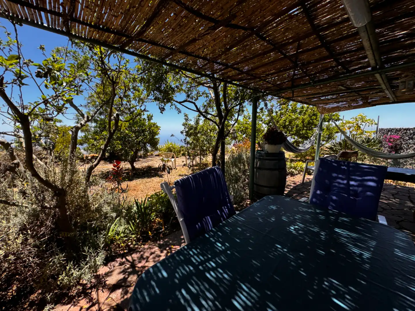 Jardín de Finca rústica en venta en Granadilla de Abona con Calefacción, Jardín privado y Parquet