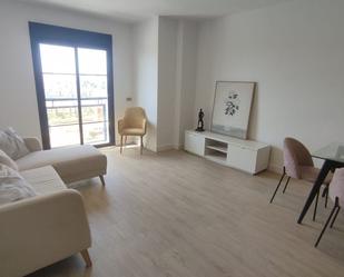 Sala d'estar de Pis en venda en Málaga Capital