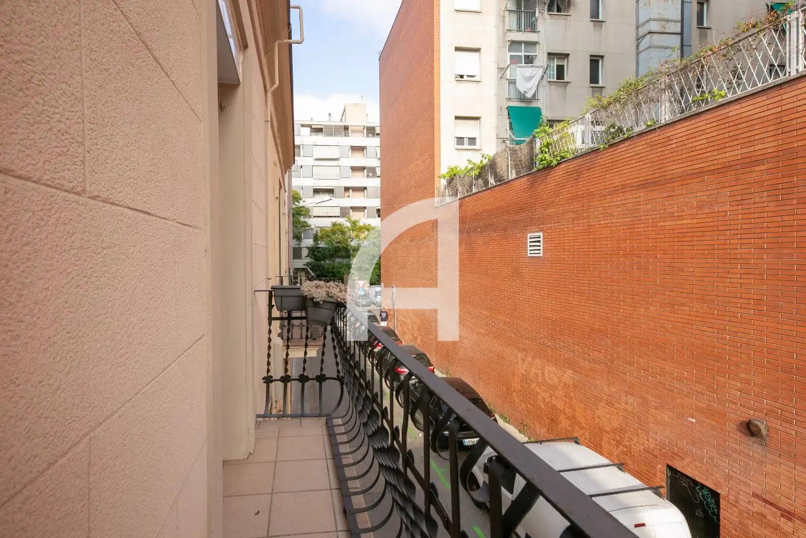 Terraza de Piso en venta en Barcelona con Aire acondicionado, Calefacción y Parquet