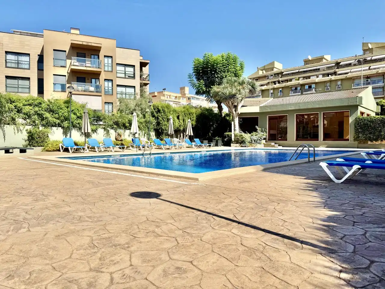 Flat for rent in Camí dels Reis, Zona los Colegios