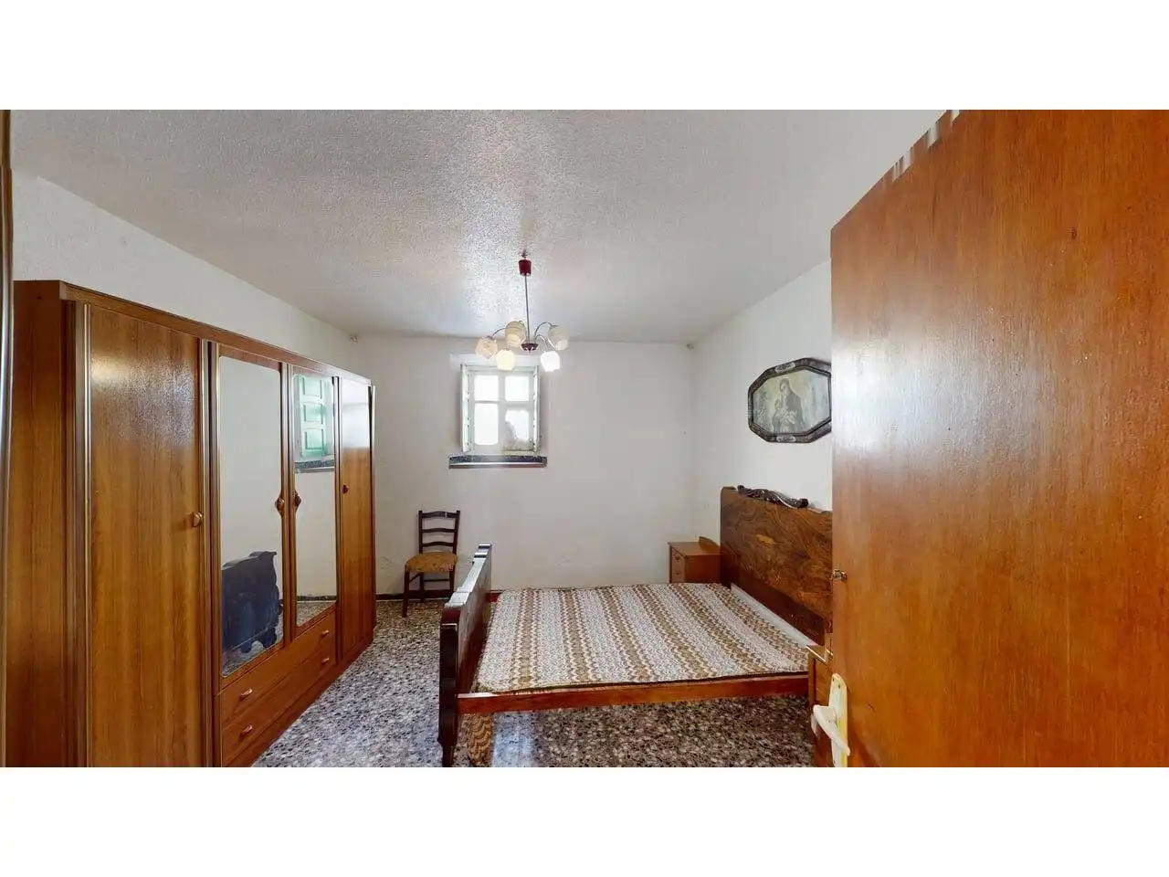 Habitación de Casa o chalet en venta en Caravaca de la Cruz con Terraza