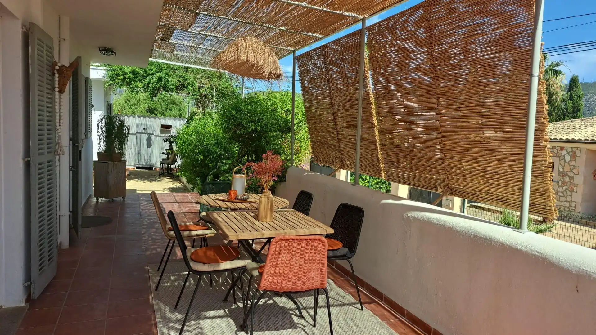 Terraza de Casa o chalet en venta en Calvià con Aire acondicionado, Terraza y Trastero