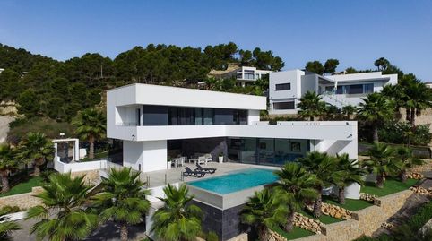 Impresionante villa moderna de lujo con vistas al mar en Jávea, imatge 4