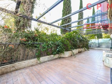 Wohnung mit Pool zur Miete in Hortaleza