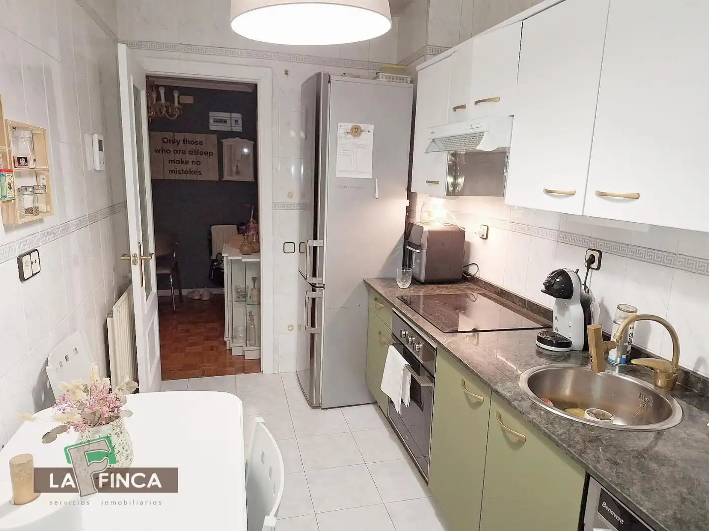 Cocina de Dúplex en venta en Siero con Trastero