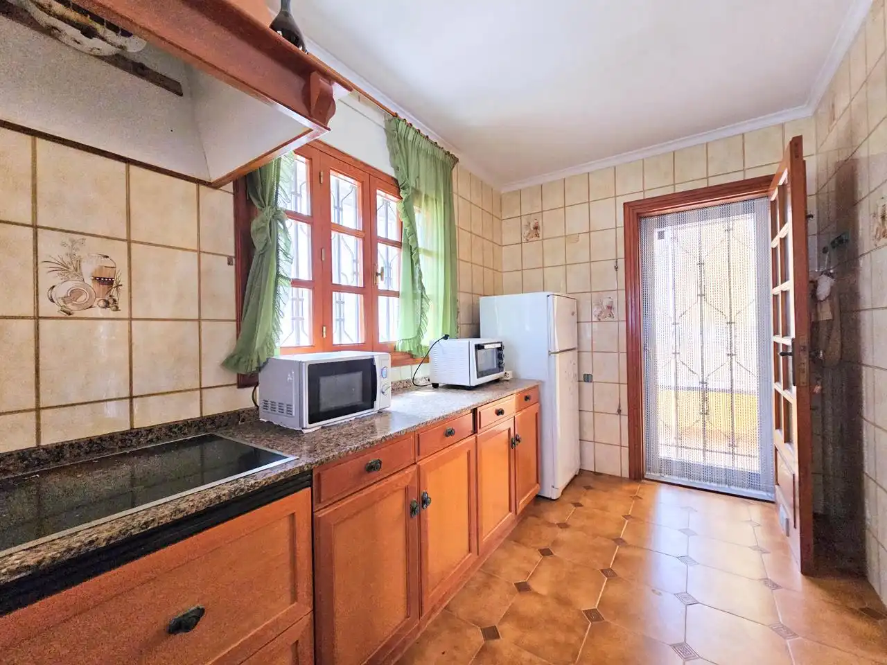 Kitchen of Houses for sale in La Manga del Mar Menor  with Private garden, Terrace and Furnished