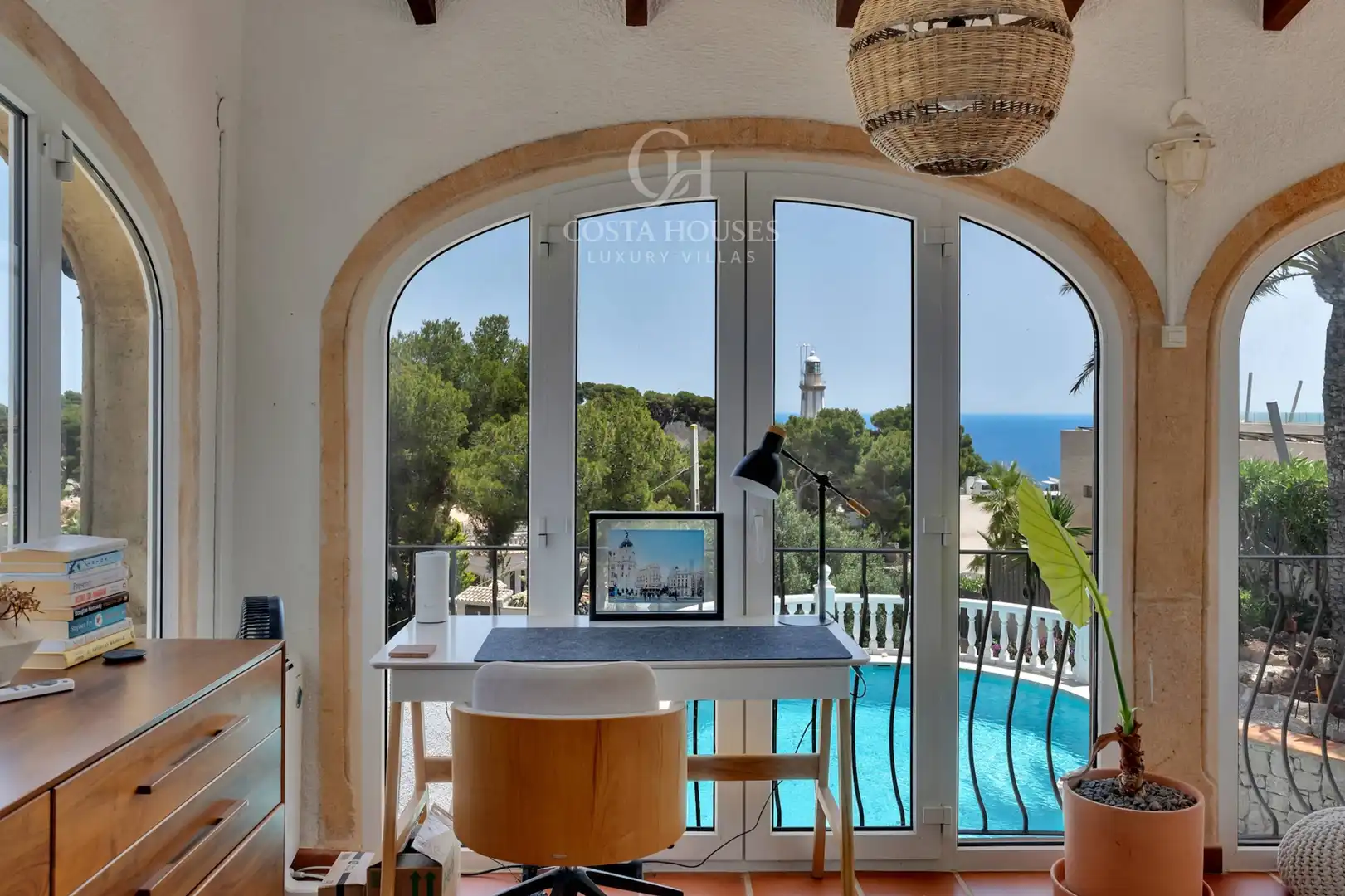 Detached house with terrace for sale in Portichol - Balcón al Mar, imagen 8